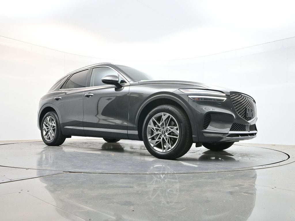 2025 Genesis GV70 2.5T