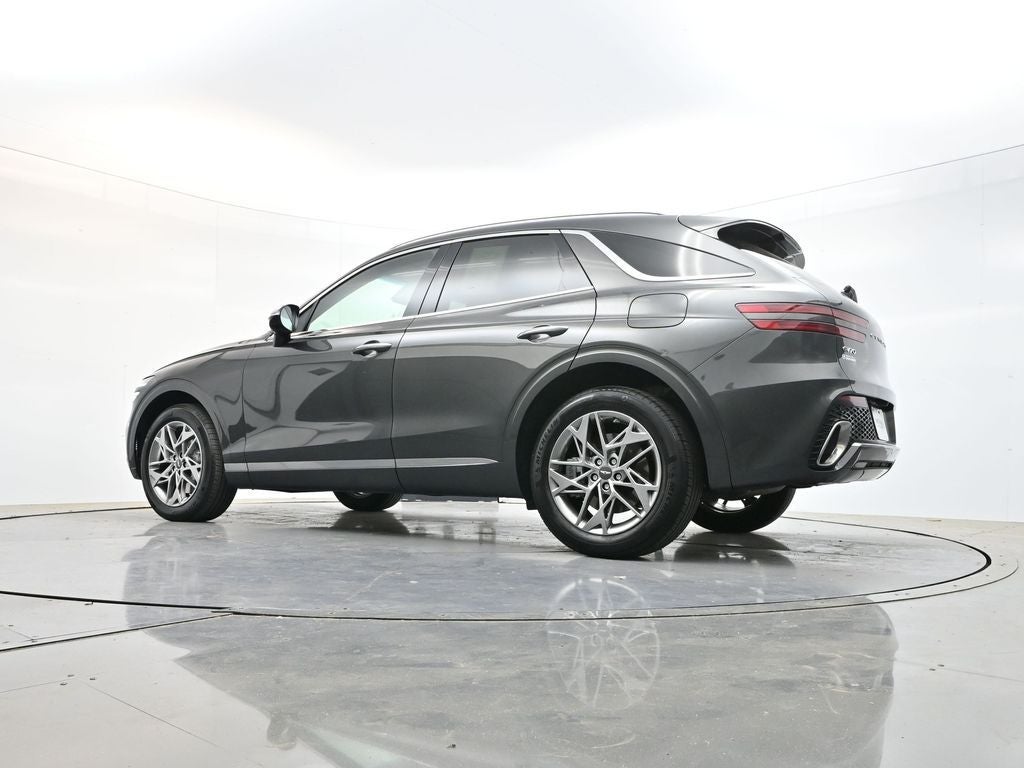2025 Genesis GV70 2.5T