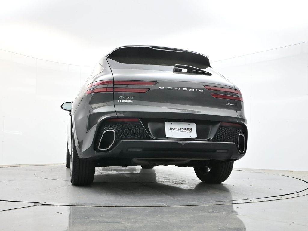 2025 Genesis GV70 2.5T