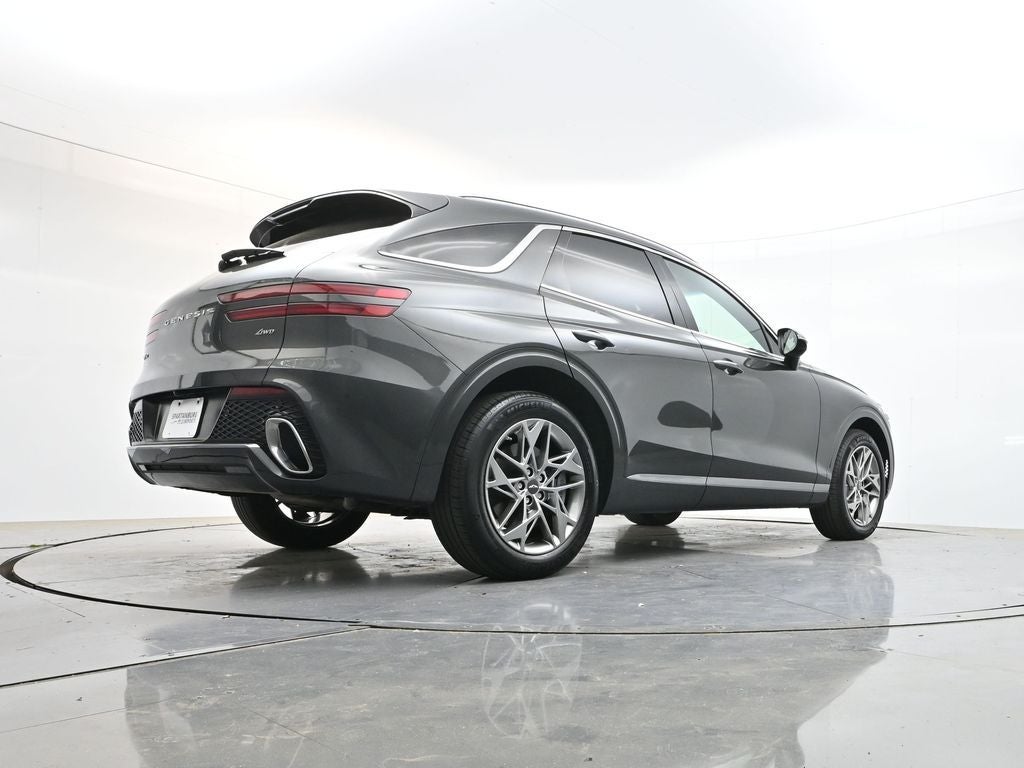 2025 Genesis GV70 2.5T