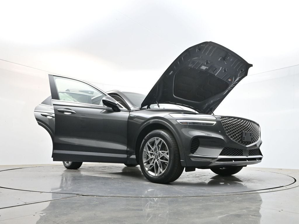 2025 Genesis GV70 2.5T