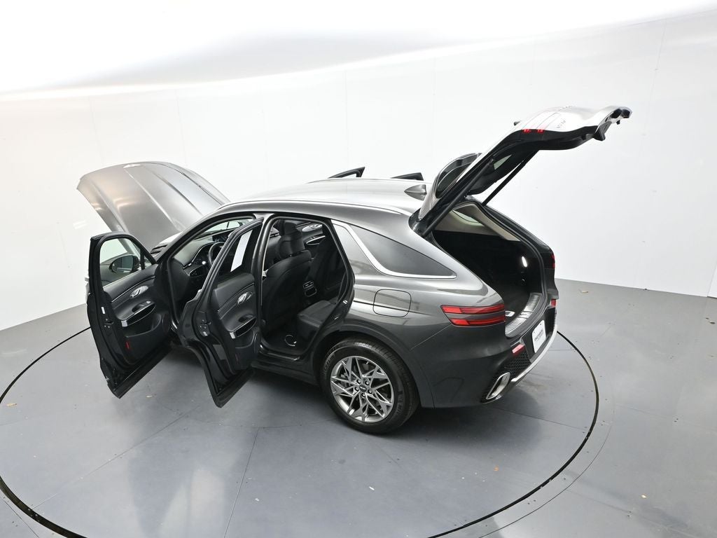 2025 Genesis GV70 2.5T