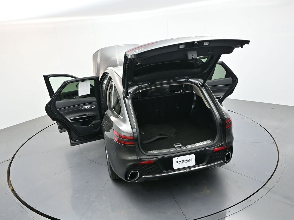 2025 Genesis GV70 2.5T