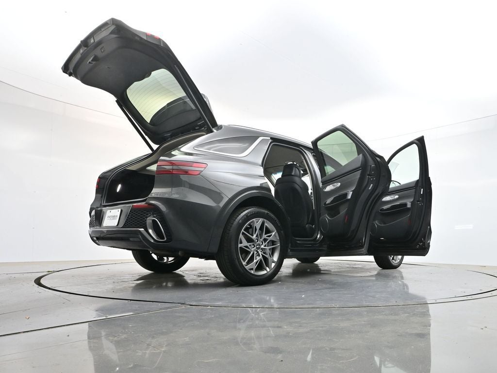 2025 Genesis GV70 2.5T