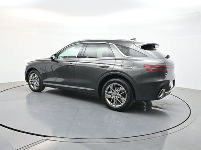 2025 Genesis GV70 2.5T