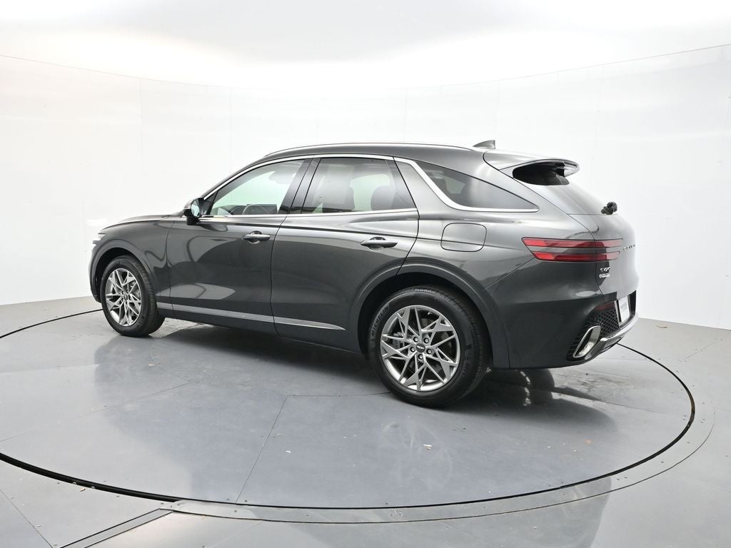 2025 Genesis GV70 2.5T