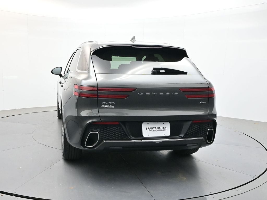 2025 Genesis GV70 2.5T