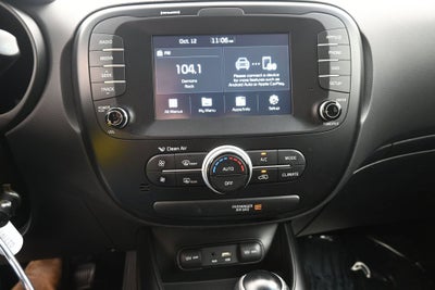 2018 Kia Soul Plus