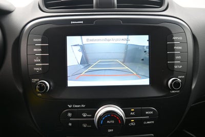 2018 Kia Soul Plus