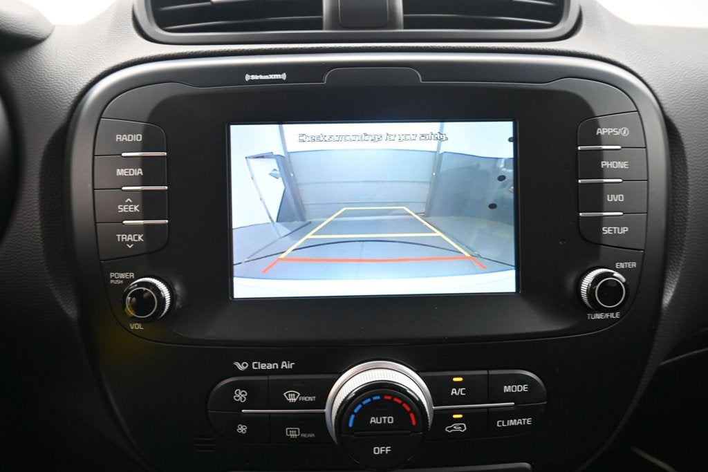2018 Kia Soul Plus