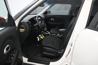 2018 Kia Soul Plus