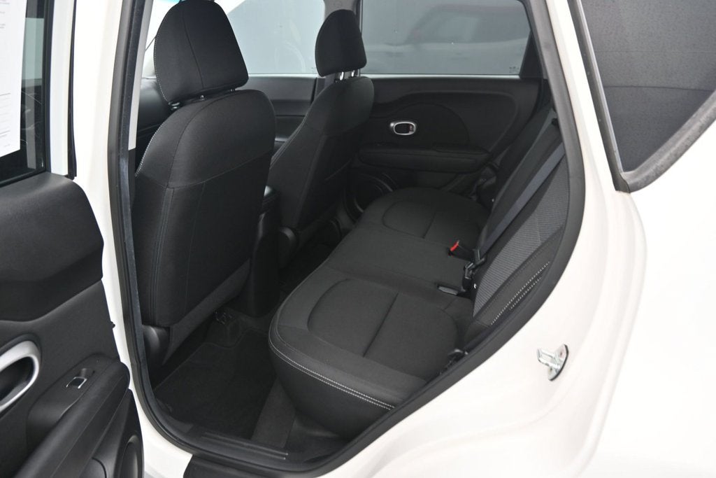 2018 Kia Soul Plus
