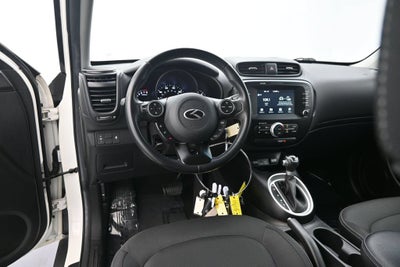 2018 Kia Soul Plus