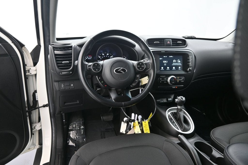 2018 Kia Soul Plus