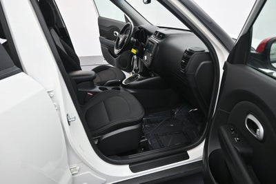 2018 Kia Soul Plus