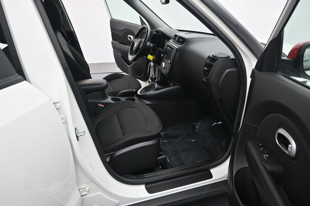 2018 Kia Soul Plus