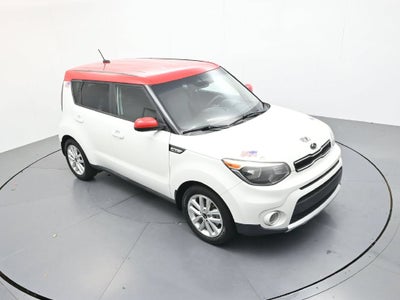 2018 Kia Soul Plus