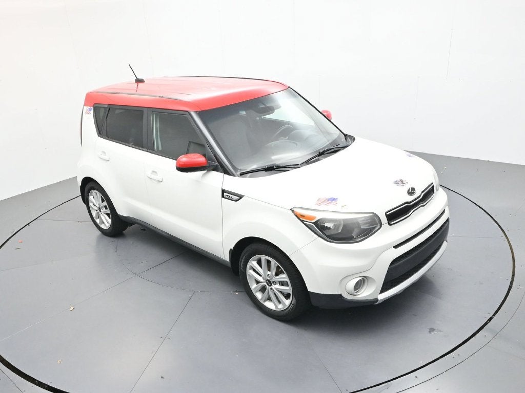 2018 Kia Soul Plus