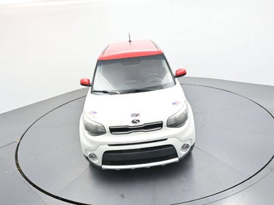 2018 Kia Soul Plus
