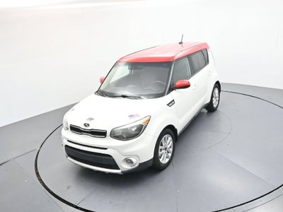 2018 Kia Soul Plus