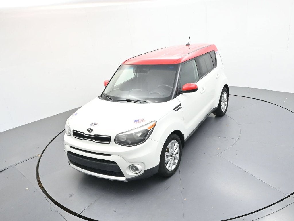 2018 Kia Soul Plus
