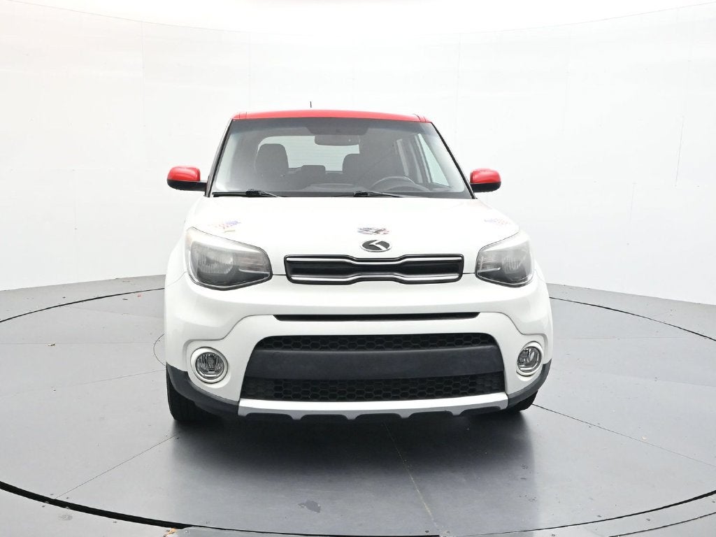 2018 Kia Soul Plus