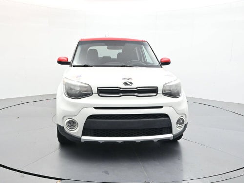 2018 Kia Soul Plus