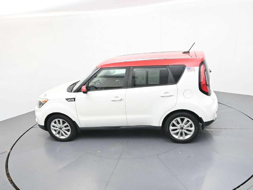 2018 Kia Soul Plus