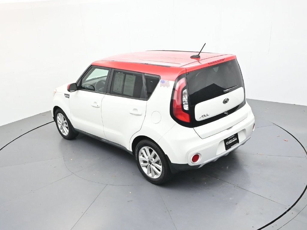 2018 Kia Soul Plus