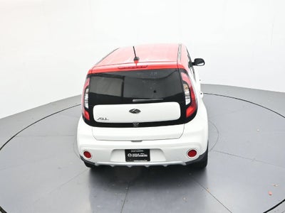 2018 Kia Soul Plus
