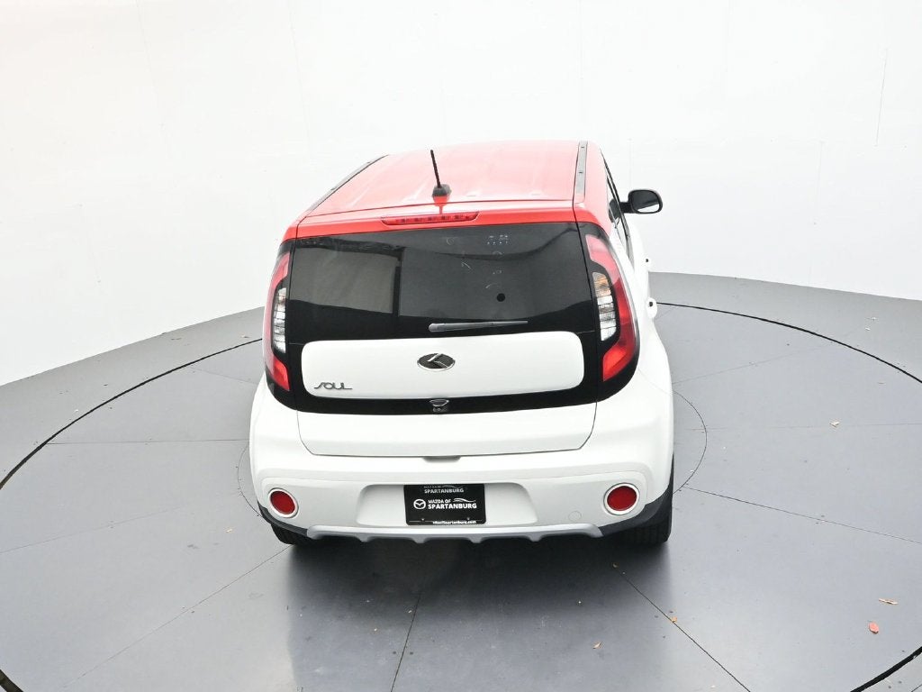 2018 Kia Soul Plus