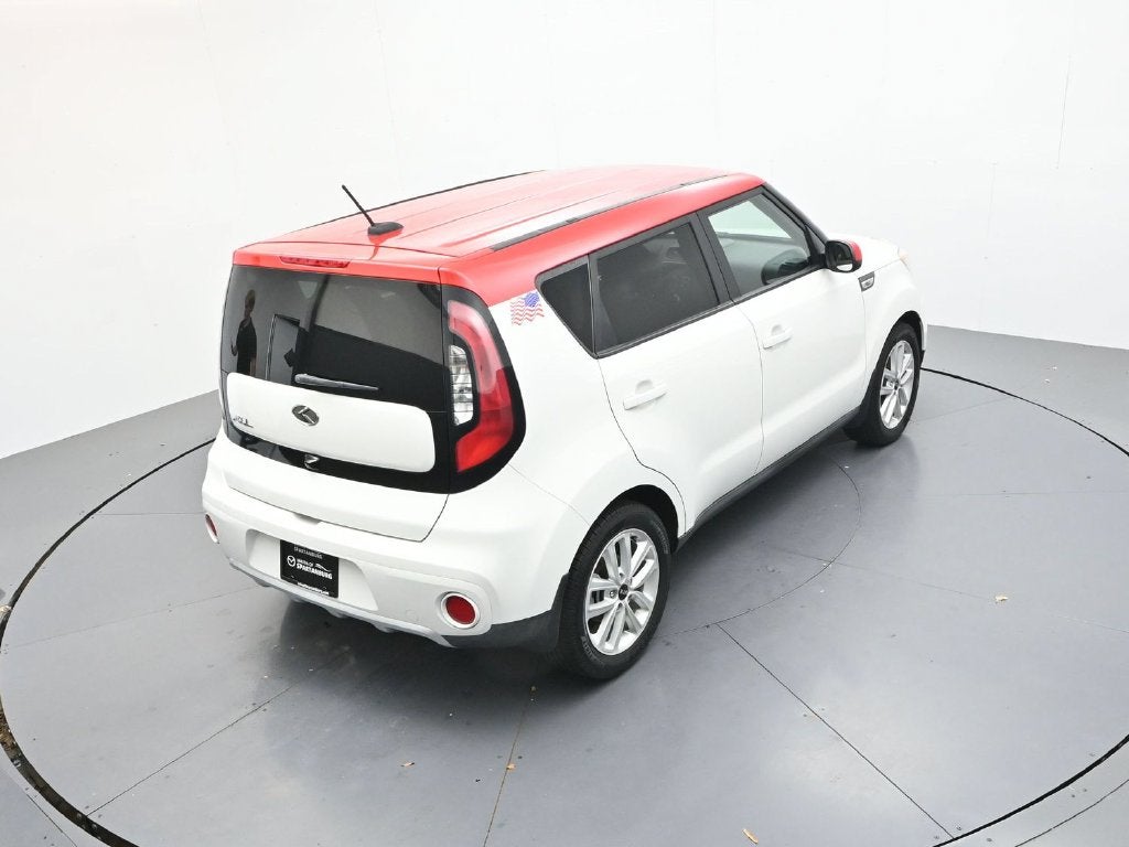 2018 Kia Soul Plus
