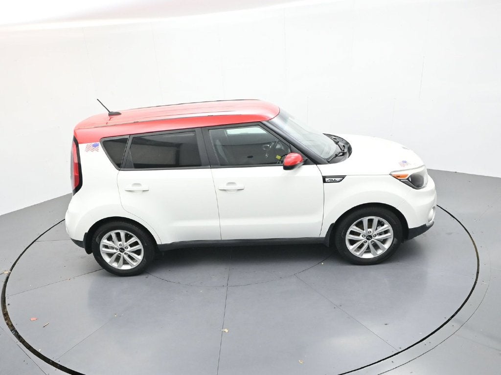 2018 Kia Soul Plus