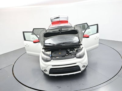2018 Kia Soul Plus