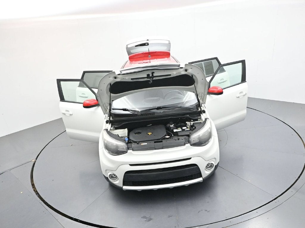 2018 Kia Soul Plus