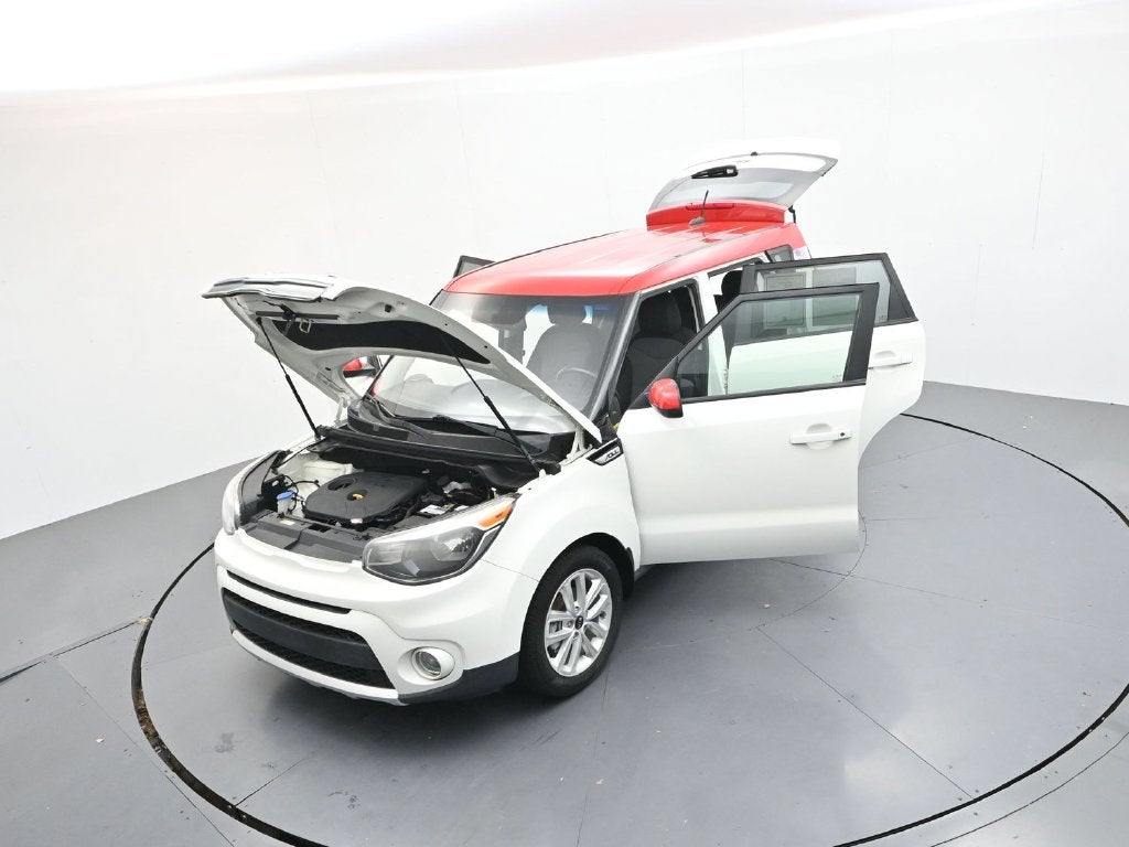 2018 Kia Soul Plus