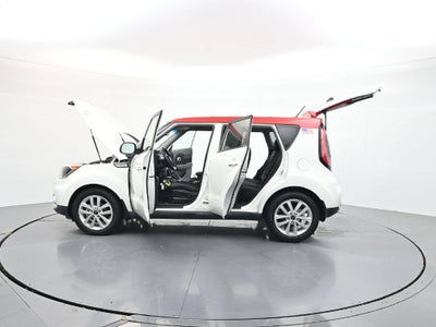 2018 Kia Soul Plus