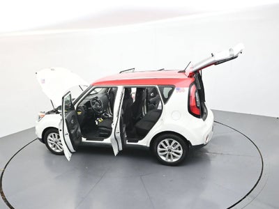 2018 Kia Soul Plus