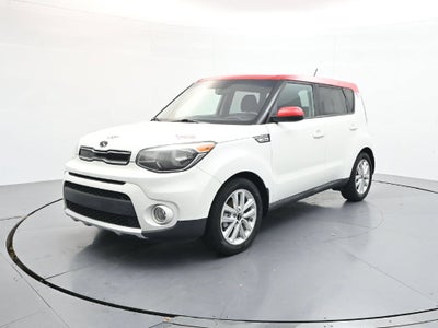 2018 Kia Soul Plus