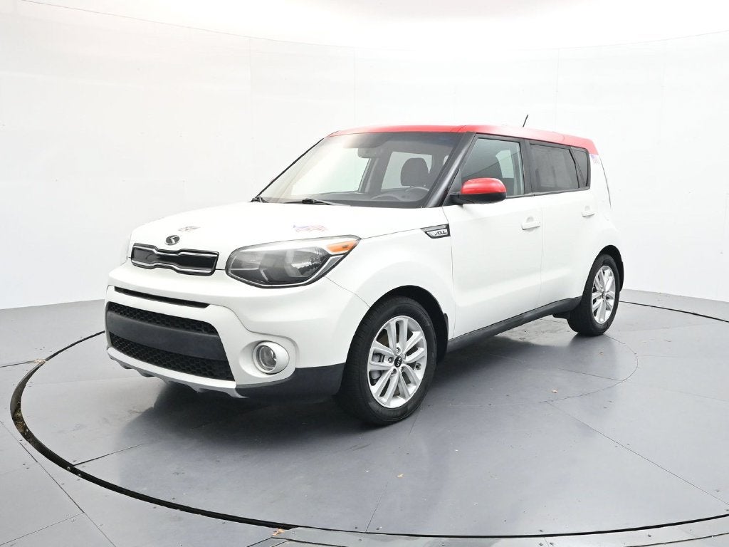 2018 Kia Soul Plus