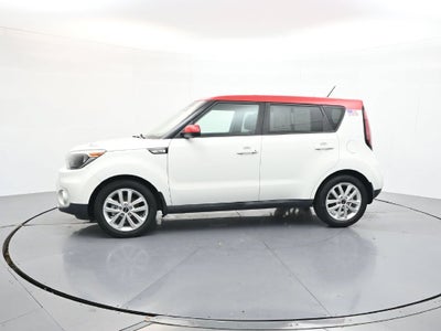 2018 Kia Soul Plus