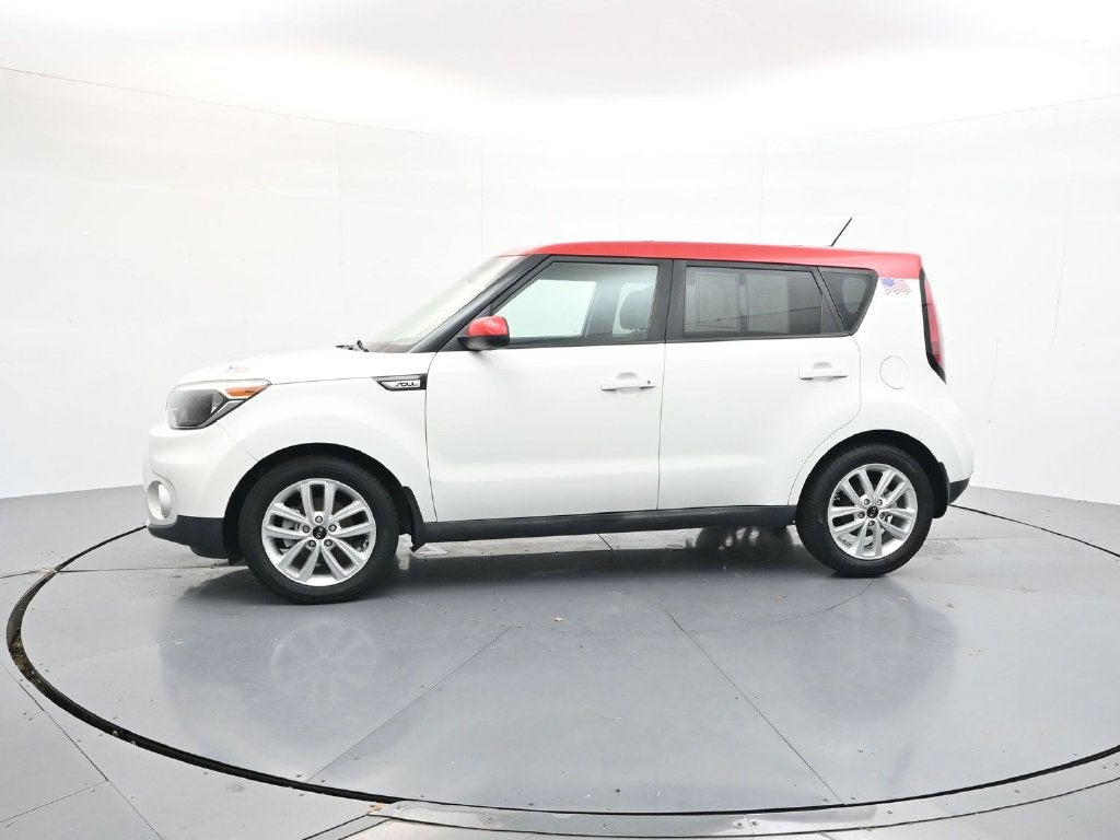 2018 Kia Soul Plus