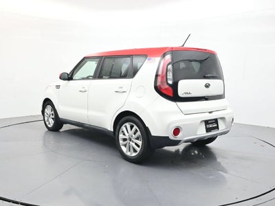 2018 Kia Soul Plus