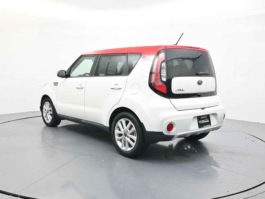 2018 Kia Soul Plus