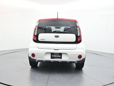 2018 Kia Soul Plus