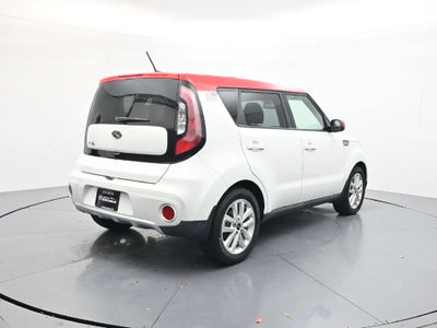 2018 Kia Soul Plus