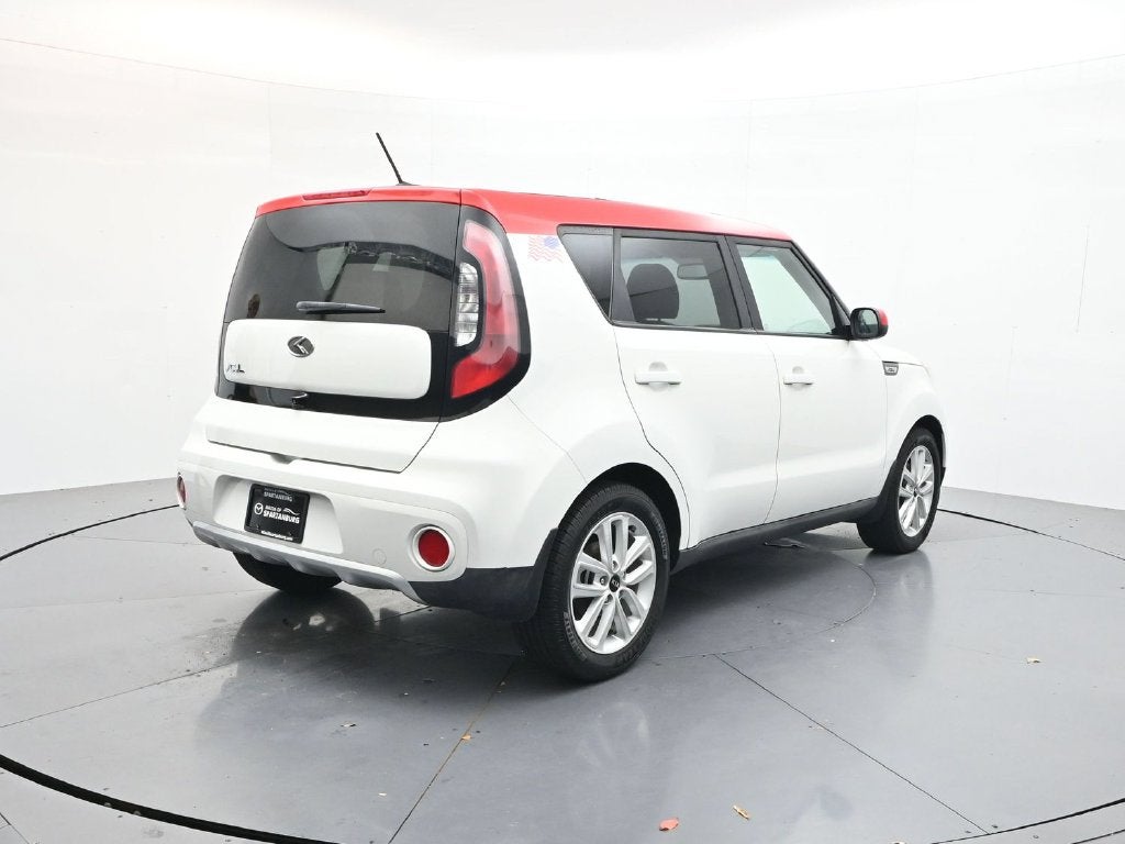 2018 Kia Soul Plus