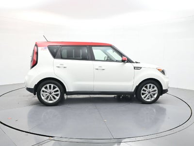 2018 Kia Soul Plus