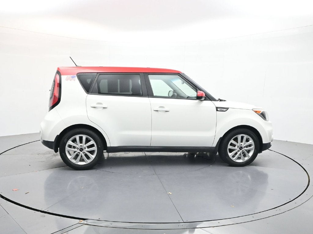 2018 Kia Soul Plus