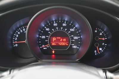 2018 Kia Soul Plus